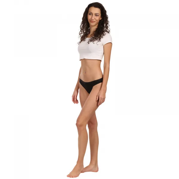 5PACK dámske tangá Calvin Klein viacfarebná (QD5359-31Y) S