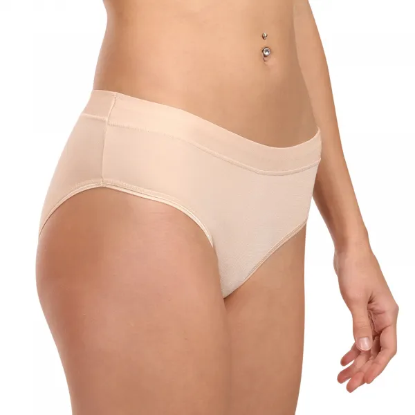 3PACK dámske nohavičky Andrie viacfarebné (PS 1066-mix2) M