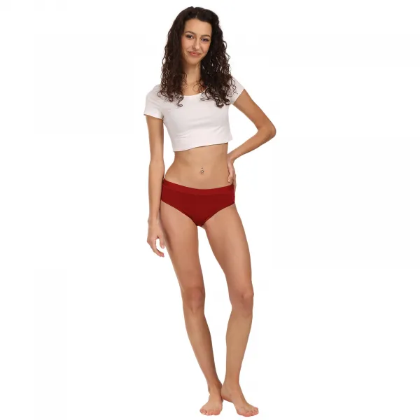 3PACK dámske nohavičky Andrie viacfarebné (PS 1066-mix2) M