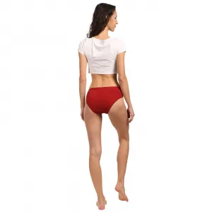 3PACK dámske nohavičky Andrie viacfarebné (PS 1066-mix2) M