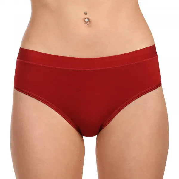 3PACK dámske nohavičky Andrie viacfarebné (PS 1066-mix2) M
