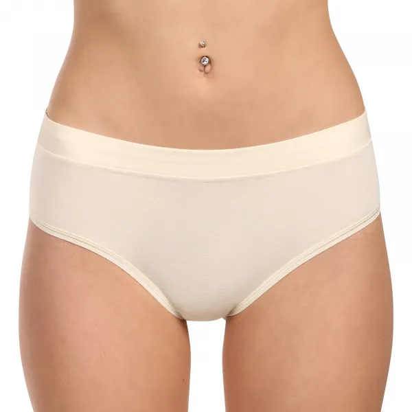 3PACK dámske nohavičky Andrie viacfarebné (PS 1066-mix2) M