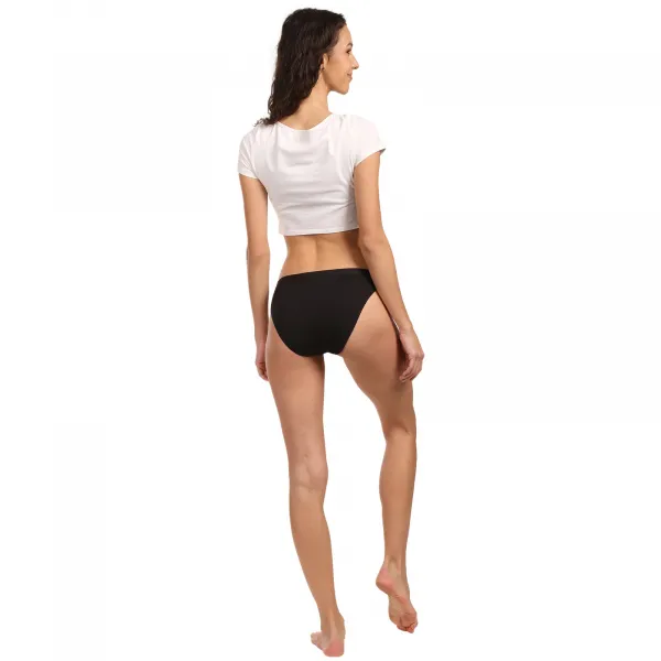5PACK dámske nohavičky Calvin Klein viacfarebné (QD5360-31Y) M
