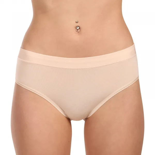 3PACK dámske nohavičky Andrie viacfarebné (PS 1066-mix1) M