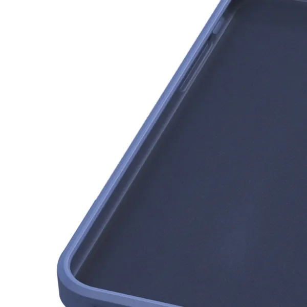 ENKAY Obal + 3D sklo Apple iPhone 12 Pro tmavomodrý