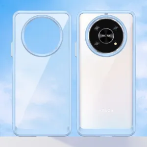 CRYSTAL Ochranný kryt Honor Magic4 Lite 5G modrý