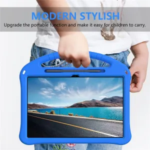 KIDDO Detský obal pre Lenovo Idea Tab Plus / Tab K12 modrý
