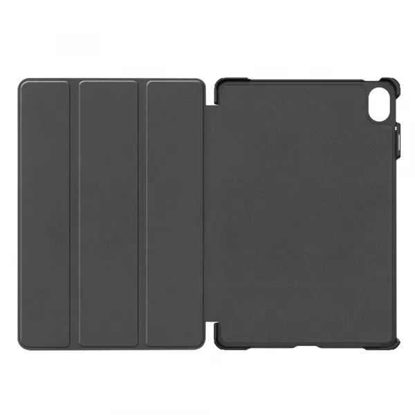 LEATHER Zaklápací kryt pre Huawei MatePad 11.5 2025 modrý