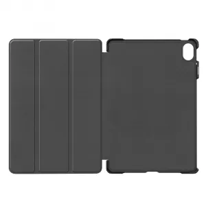 LEATHER Zaklápací kryt pre Huawei MatePad 11.5 2025 modrý