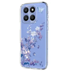 ART TPU Ochranný kryt pre Honor 400 Smart 5G / Honor X7d VIOLET