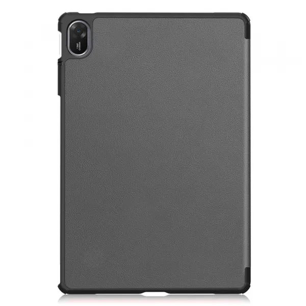 LEATHER Zaklápací kryt pre Huawei MatePad 11.5 2025 šedý