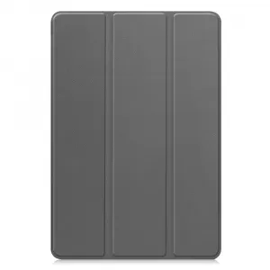 LEATHER Zaklápací kryt pre Huawei MatePad 11.5 2025 šedý