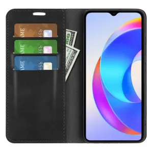 MAGNETIC Zaklápací kryt pre Honor X5c Plus čierny