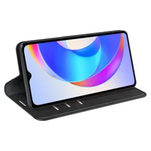 MAGNETIC Zaklápací kryt pre Honor X5c Plus čierny