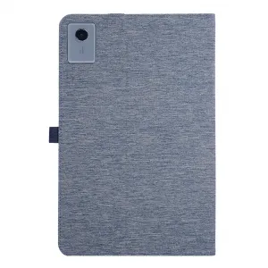 FABRIC Zaklápací obal pre Lenovo Idea Tab Plus / Tab K12 modrý