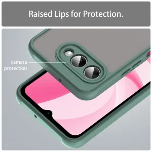 FROST Ochranný kryt pre T Phone 3 šedý-zelený