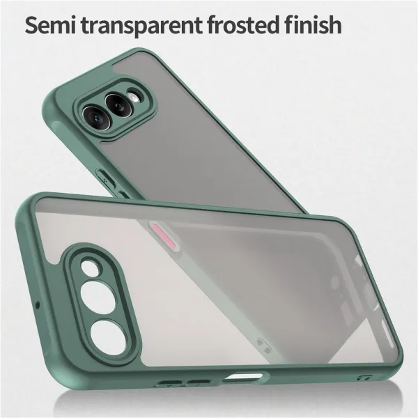 FROST Ochranný kryt pre T Phone 3 šedý-zelený