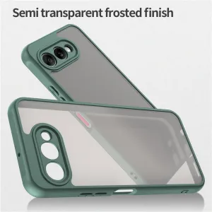 FROST Ochranný kryt pre T Phone 3 šedý-zelený