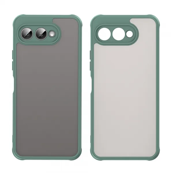FROST Ochranný kryt pre T Phone 3 šedý-zelený