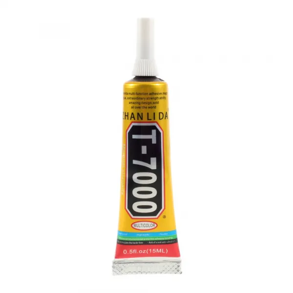 Lepidlo T-7000 15ml (ZHANLINDA T-7000 15ml) BLACK