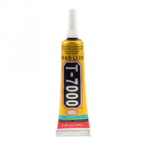 Lepidlo T-7000 15ml (ZHANLINDA T-7000 15ml) BLACK