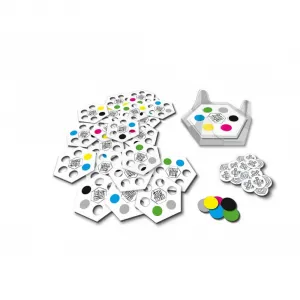 Spoločenská hra Hex Up!-DINOTOYS