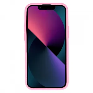 MG Camshield Soft kryt na iPhone 16 Pro Max, svetloružový