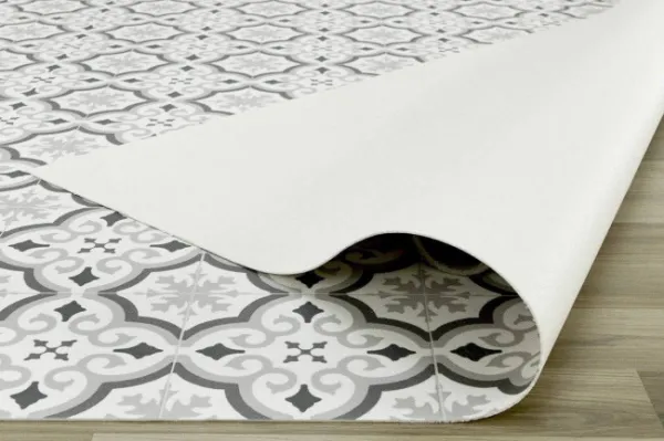 PVC podlaha Artifact Evora 594 sivá
