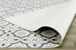 PVC podlaha Artifact Evora 594 sivá