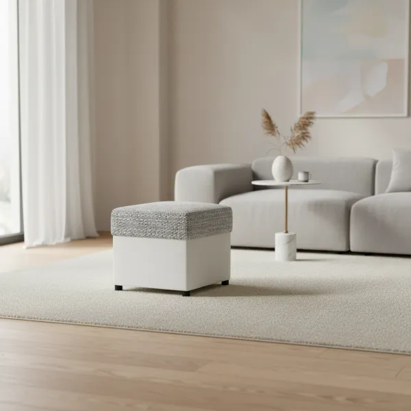 ArtElta Taburetka R3 Farba: Berlin 01 / Soft 17