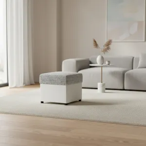 ArtElta Taburetka R3 Farba: Berlin 01 / Soft 17