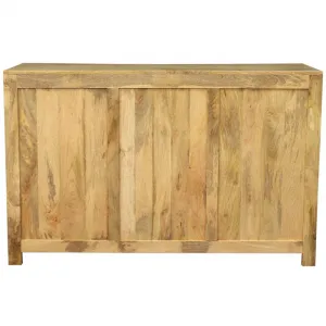 indickynabytok.sk - Komoda Hina 160x90x45 z mangového dreva