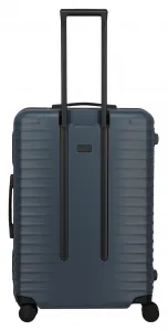 Veľký škrupinový kufor Titan Overseas L Midnight blue