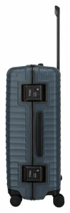 Veľký škrupinový kufor Titan Overseas L Midnight blue