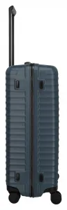 Veľký škrupinový kufor Titan Overseas L Midnight blue