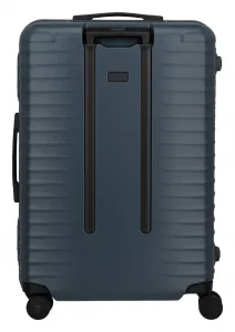 Veľký škrupinový kufor Titan Overseas L Midnight blue