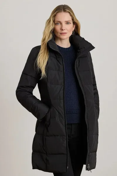 Páperová bunda Lauren Ralph Lauren