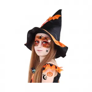 Detská šablóna na líčenie Halloween ALBI