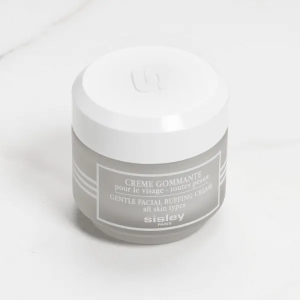 Sisley Gentle Facial Buffing Cream jemný peelingový krém 50 ml