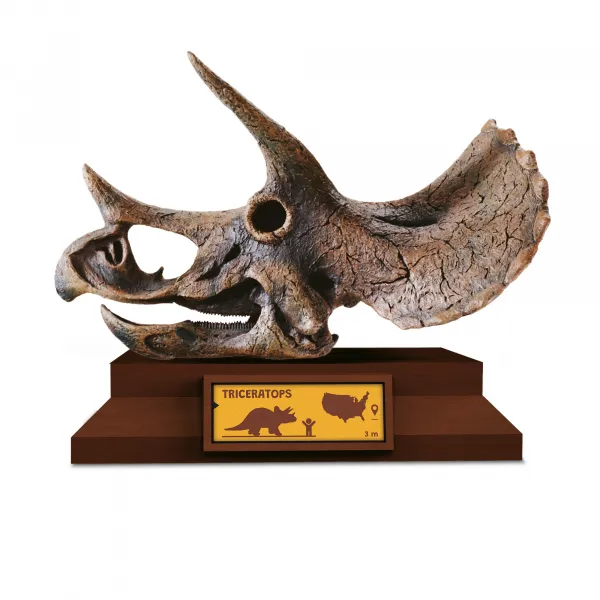 Lovci Lebiek - Triceratops ALBI