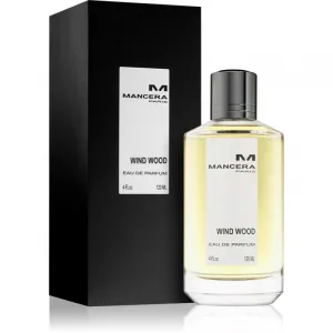 Mancera Wind Wood parfumovaná voda pre mužov 120 ml
