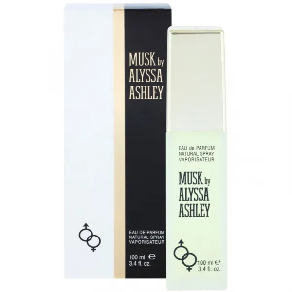 Alyssa Ashley Musk parfumovaná voda unisex 100 ml