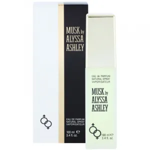 Alyssa Ashley Musk parfumovaná voda unisex 100 ml