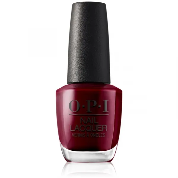 OPI Nail Lacquer lak na nechty Malaga Wine 15 ml