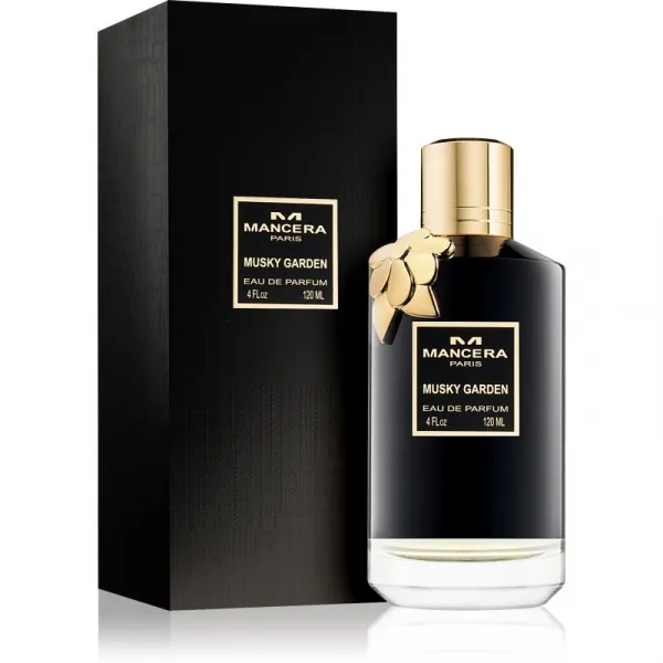 Mancera Musky Garden parfumovaná voda pre ženy 120 ml