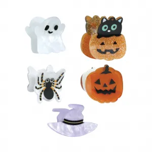 Štipce do vlasov Halloween 5 ks ALBI