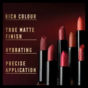 Max Factor Velvet Mattes matný rúž odtieň 40 Dusk 3.4 g