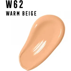 Max Factor Facefinity All Day Flawless dlhotrvajúci make-up SPF 20 odtieň 62 Warm Beige 30 ml