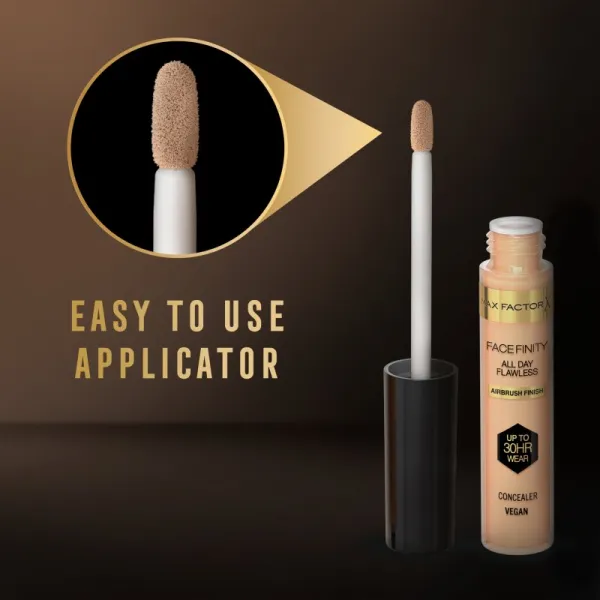 Max Factor Facefinity All Day Flawless dlhotrvajúci korektor odtieň 010 7.8 ml