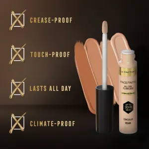 Max Factor Facefinity All Day Flawless dlhotrvajúci korektor odtieň 020 7,8 ml